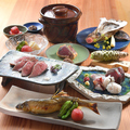 料理メニュー写真&nbsp;【フルコース】お料理のみ