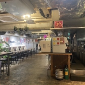 Encounter by UNPLAN cafe and dinning bar エンカウンターの雰囲気3