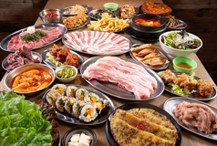 鉄板居酒屋・韓国料理 食べ放題×飲み放題　ポチャ 刈谷駅前店の写真3