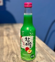 チャミスル　トクトク　すもも　275ｍｌ