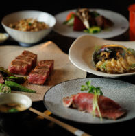 産地直送の素材の味