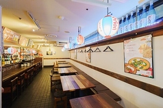 沖縄酒場ハイサイ大阪駅前第一ビル店の雰囲気2