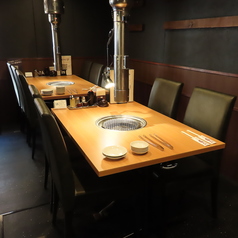 焼肉山河 成増店の特集写真