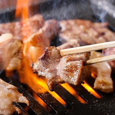 焼肉 ホルモン酒場 肉乃山 錦糸町店の雰囲気1