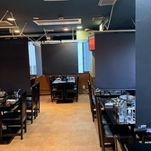 ラムしゃぶ金の目 新宿店の雰囲気3