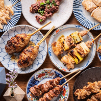 【リーズナブル】1本90円からとお得なかくで宴会可能