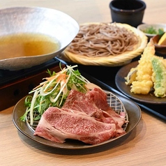 蕎麦酒房ふくまるのコース写真
