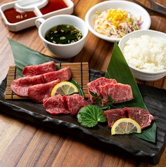 スギモト 名古屋うまいもん通り広小路口店のおすすめランチ2