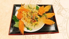 骨なし鳥もみじ タイソース