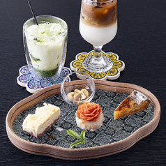 CLASSLOBE by world tea labo クラスローブバイワールドティーラボ 四条烏丸のおすすめポイント1