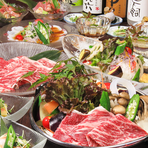 京やさいしゃぶしゃぶ 溝の口 和食 ネット予約可 ホットペッパーグルメ