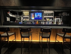 お一人様大歓迎♪お仕事終わりにサクっと一杯♪