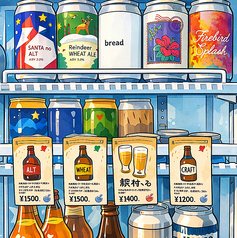 パブリックハウス フラット長野のおすすめドリンク3