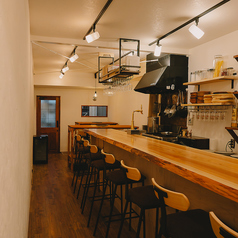 燻製winebar CRUCETA クルセタの雰囲気1
