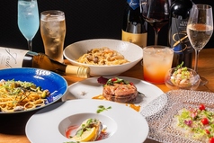 trattoria 漣の特集写真