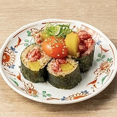 キミ(黄身)に決めた!肉たく巻き