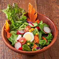 グリーンサラダ