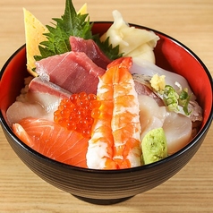 海鮮丼(梅)