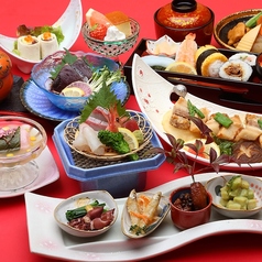 夢料理 おとぎやのコース写真