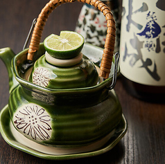 松茸土瓶蒸し