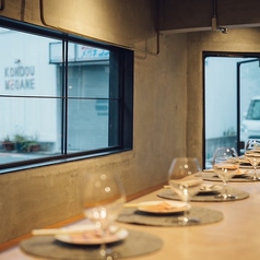 BON BON WINE STAND ボンボンワインスタンド 大須店の雰囲気1