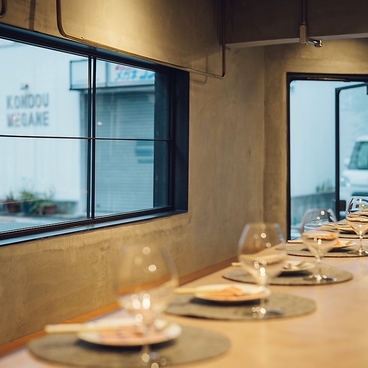 BON BON WINE STAND ボンボンワインスタンド 大須店の雰囲気1