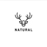 ジビエ料理Naturalのロゴ