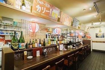 沖縄酒場ハイサイ大阪駅前第一ビル店の雰囲気1