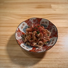 博多名物酢もつ