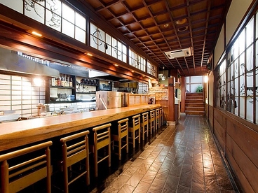 屯田の館の雰囲気1