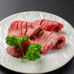 厚切り牛タン