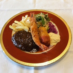 BAR 1986 KAKOGAWA バル カコガワのおすすめランチ3