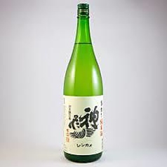 ≪純米≫神亀[埼玉/熟成/日本酒度:+.6.0/酸度:1.6](熱燗向き)