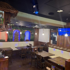 スバビハニ リサーチパーク前店の雰囲気2