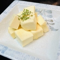 料理メニュー写真 クリームチーズの西京漬け