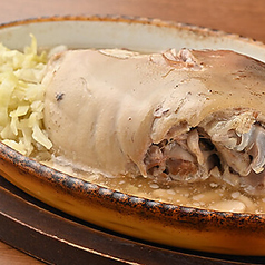 アイスバインの写真