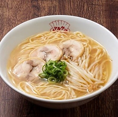 鶏白湯ラーメン