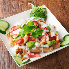 サモサチャット