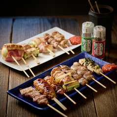 焼鳥 ごう 久茂地店のコース写真