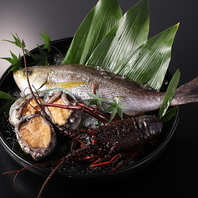 厳選したお肉のみを使用。最高級黒毛和牛コース