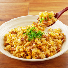 チャーシュー炒飯