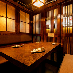 2名様ご利用いただける個室ご案内◎