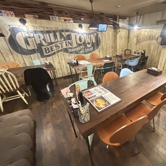 とろけるハンバーグ 福よし 相模原本店の雰囲気1