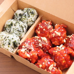 ヤンニョムチキン