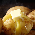 料理メニュー写真&nbsp;バターポテト