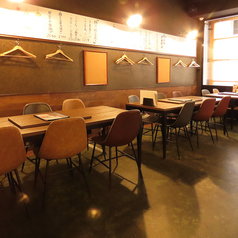 TEPPAN SAKABA TORITATSU テッパン サカバ トリタツの雰囲気3