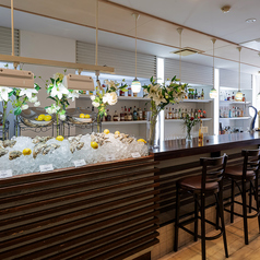 オイスターハウス OYSTER HOUSE 高崎の雰囲気2