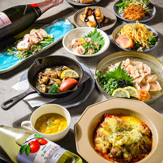 ある日 恋したのコース写真