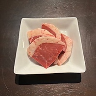 希少部位！極上の脂が乗った牛ハツ「アブシン」