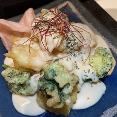 プリプリ海老マヨ